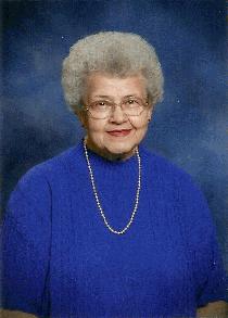 Elizabeth Ann Lindsey
